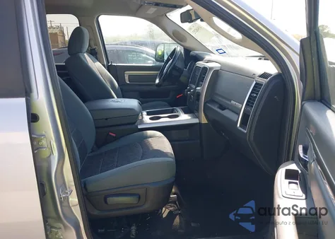 2016 Ram 1500 Lone Star from USA, damaged, VIN 3C6RR6LT1GG288372